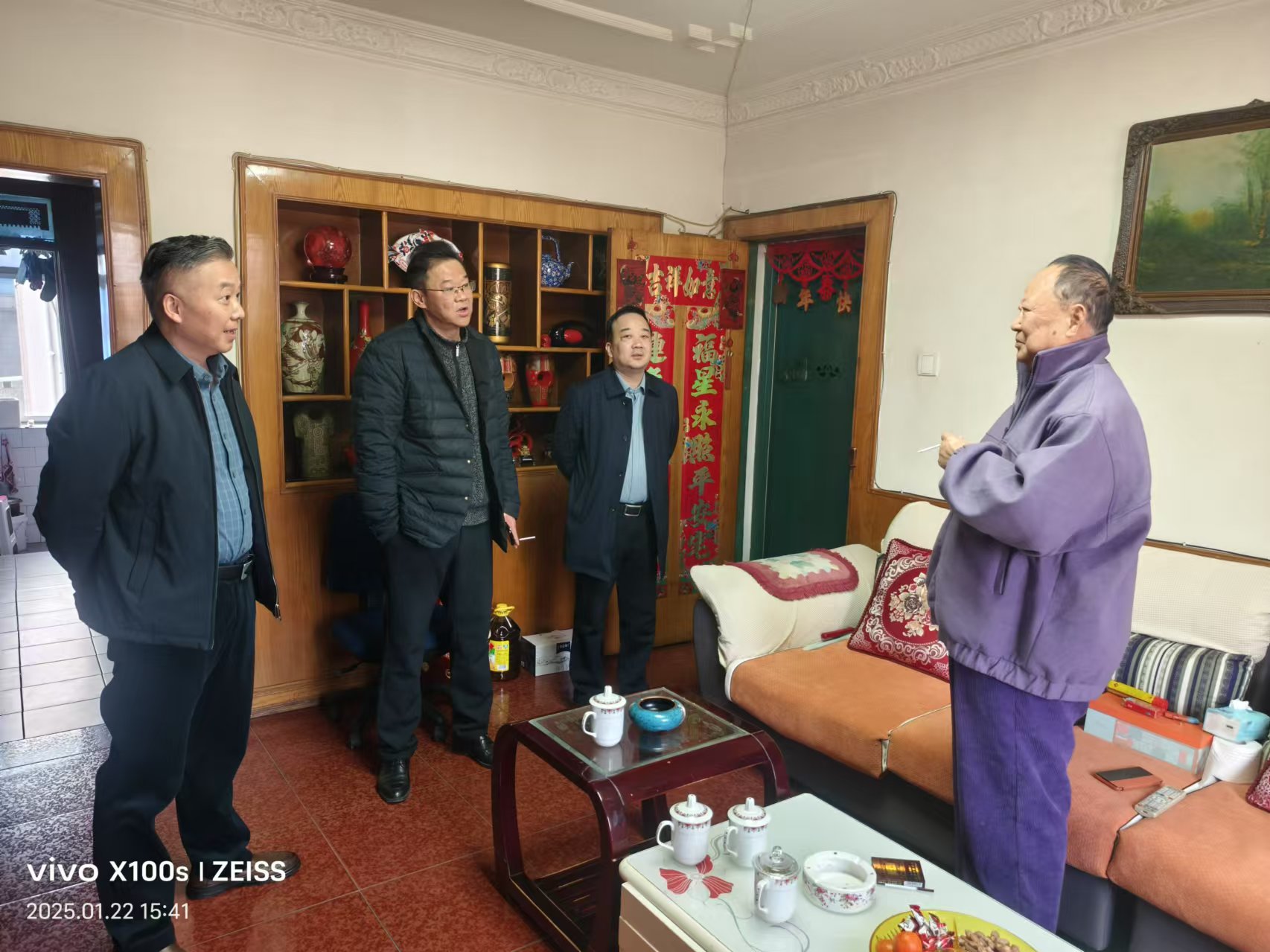 設(shè)計院慰問1